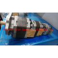 Japan Material& Technology~ OEM Wanxun Gear Pump 705-95-07020 for Dump Trucks Hm250-2/Hm300-2